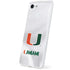 University of Miami White Jersey Google Pixel 3 Skin